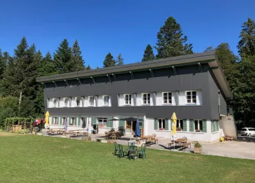 Chalet des Tuffes