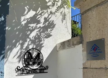 Le Logis des Pinces Maillées