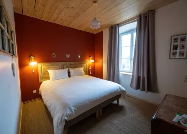 Le Gîte des Voyageurs - Chambre Charme