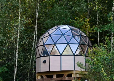 La Clé des Champs - Dôme d'Oria