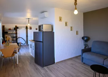 La Clé des Champs - Appartement Girafe