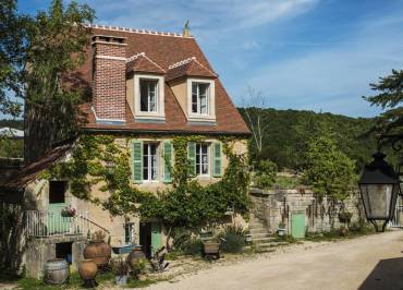 La Maison du Contremaître 2 chambres