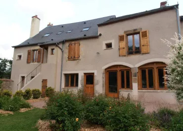 Gîte Loire au Gué du Loup