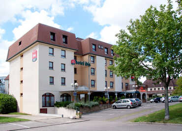 Hôtel Ibis Beaune Centre