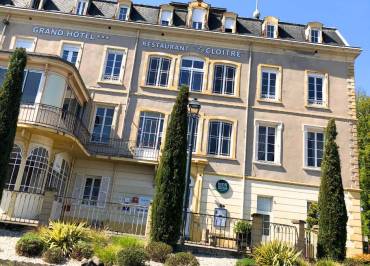 Grand Hôtel de Bourbon-Lancy