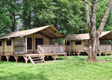 CAMPING DE L ETANG DES FORGES