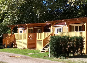 Camping des 2 Rives