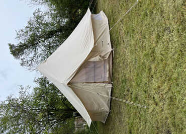 Parenthèse Bourguignonne - Mini-Camping "Des Tentes en Bourgogne"
