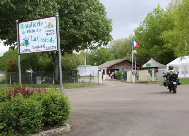 Camping La Cascade