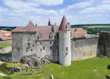 Château de Châteauneuf