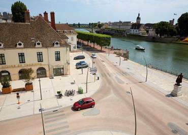 Office de Tourisme et des Congrès du Grand Chalon