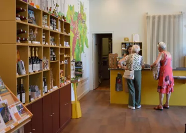 Office de Tourisme Arbois Poligny Salins Coeur du Jura