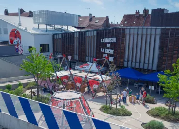 La Maison de La Vache qui rit