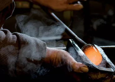 Verrerie Cristallerie de la Rochère