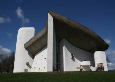 Chapelle Le Corbusier, Ronchamp