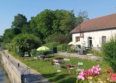 Au Bistrot du Canal - Restaurant
