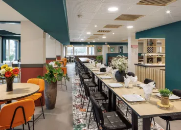 Restaurant - Le Duchet
