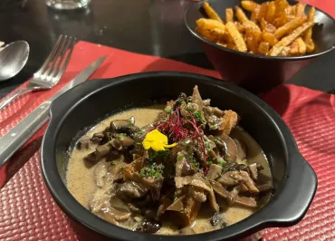 Restaurant La Bonne Auberge