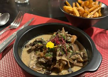 Restaurant La Bonne Auberge