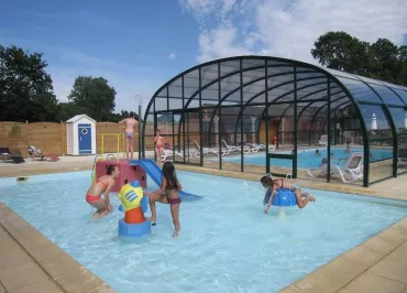 © Camping La Vallée du Ninian