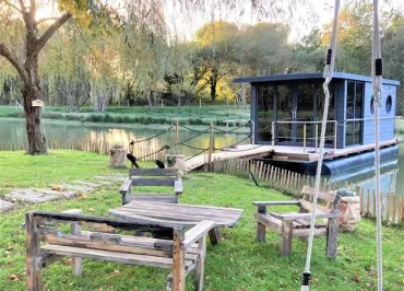 Ecolodge Charles Ashton