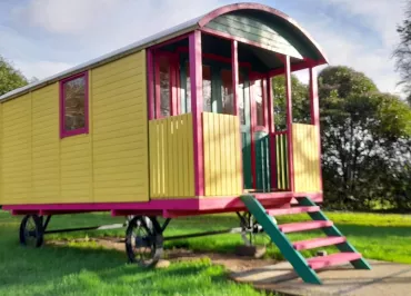 Roulottes de Bretagne