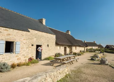 Gîte de Meneham - Gîte d'étape - Gîte de groupe