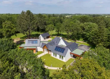 Steren-ar-Mor - Hébergement Moëlan