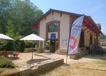 Gîte d'étape de la Gare de Scrignac