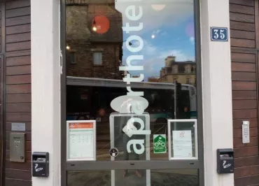 Adagio Access Rennes Centre
