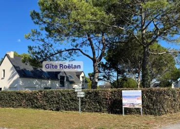 Le Petit Gîte Roëlan - Le Coz