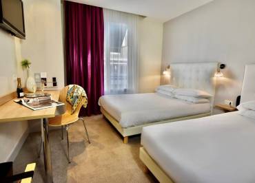 Hôtel Escale Oceania