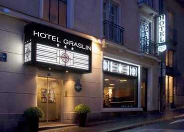 Best Western Hôtel Graslin