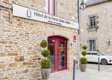 Hôtel de la Porte Saint-Malo