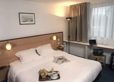 Hôtel - restaurant Brit Hotel