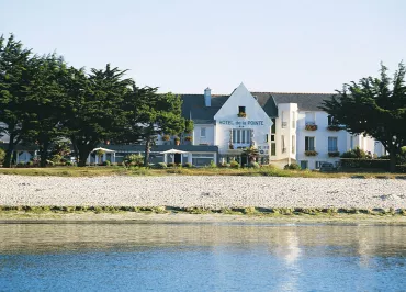 Hôtel - Restaurant de la Pointe du Cap-Coz