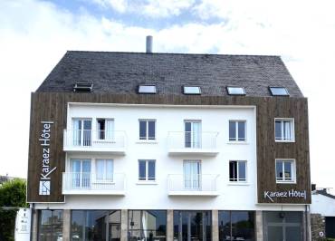 Karaez Hôtel - Brit Hotel