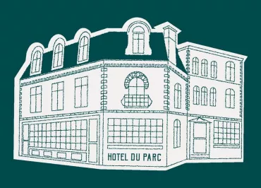 © Hôtel du Parc
