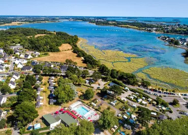 Flower Camping Le Conleau