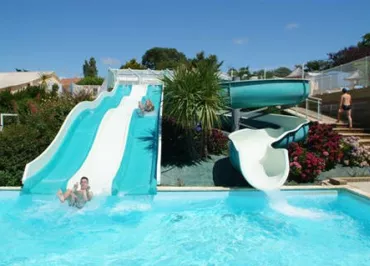 Camping Les Vallons de l'Océan