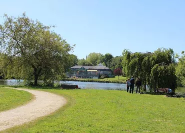 Camping Val de Landrouët