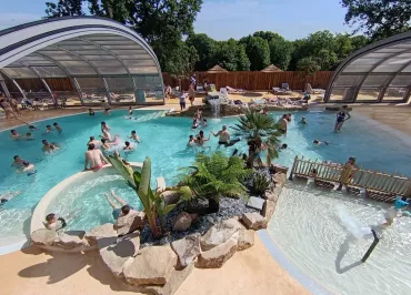 Camping de La Hallerais Taden Dinan