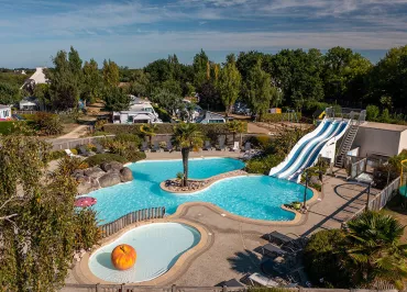 Camping Du Vieux Verger