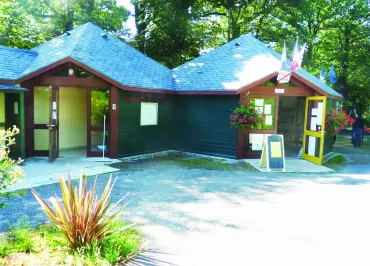 Camping Municipal des 3 Etangs