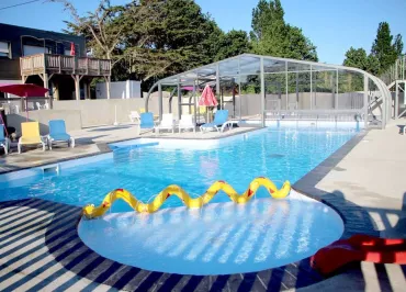 Camping de Rhuys Paradis