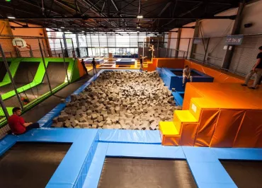 Jump Session