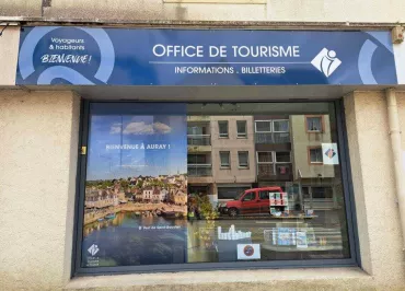 Office de tourisme d'Auray