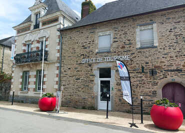 Office de Tourisme Vallons en Bretagne - Bureau de Guipry-Messac