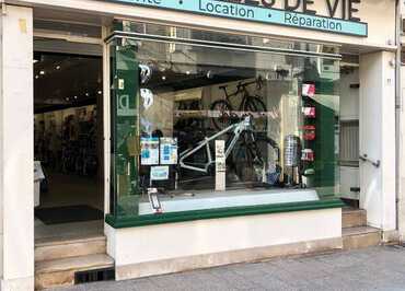 Cycles de Vie - Vente, Location et Réparation de vélo