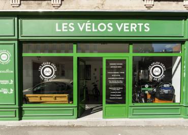 Les Vélos Verts - Blois